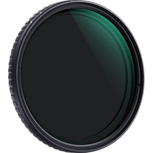  K&F Concept Nano-X ND2-ND32 Green Multicoated Variable ND Filter (40.5mm)