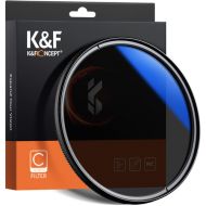 K&F Concept Classic Series Slim Multicoated Circular Polarizer Filter (82mm)