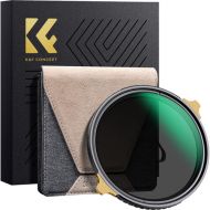 K&F Concept Nano-X Pro Series ND2-32 Filter (67mm, 1 to 5-Stop)