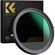 K&F Concept Nano-X Series Variable ND2-ND32 & CPL 2-in-1 Filter (55mm, 1-5 Stop)
