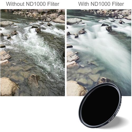  K&F Concept Nano-X Pro Green ND1000 Filter (95mm)