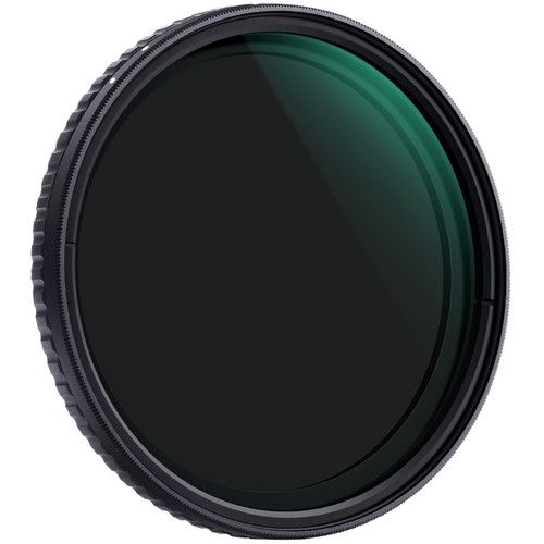  K&F Concept Nano-X Circular Polarizer plus Variable ND2-ND32 Filter (52mm)