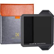 K&F Concept X-Pro Square ND64 Filter with Frame (100x100)