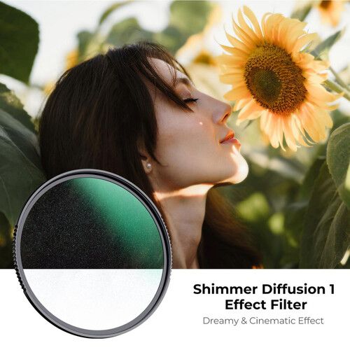  K&F Concept Nano-X Series Shimmer Diffusion Filter (82mm)