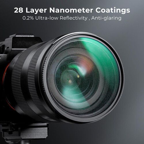  K&F Concept Nano-X Series Shimmer Diffusion Filter (82mm)