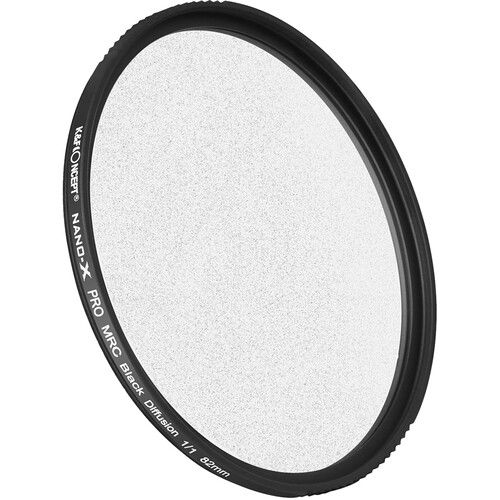  K&F Concept 77mm Nano-X Black Mist Filter 1/2