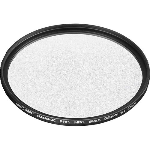  K&F Concept 77mm Nano-X Black Mist Filter 1