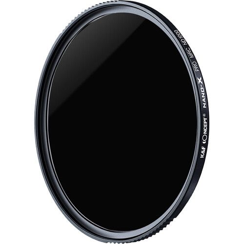  K&F Concept Nano-X Pro Green ND1000 Filter (86mm)