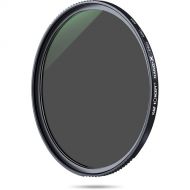 K&F Concept Nano-X ND4 Green Multicoated ND Filter (82mm)