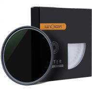 K&F Concept Nano-X ND8 Green Multicoated ND Filter (82mm)