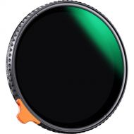 K&F Concept Nano-X Pro Variable ND2-ND400 Filter (58mm, 1-9 Stop)