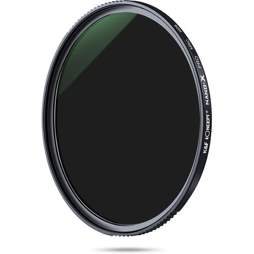  K&F Concept Nano-X ND8 Green Multicoated ND Filter (77mm)