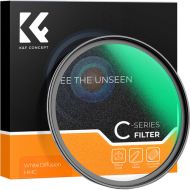 K&F Concept Nano-X Series White Mist Filter (82mm)