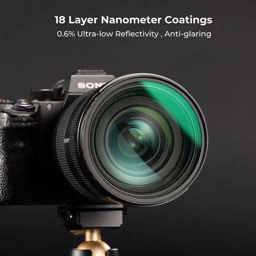  K&F Concept Nano-X Series White Mist Filter (77mm)