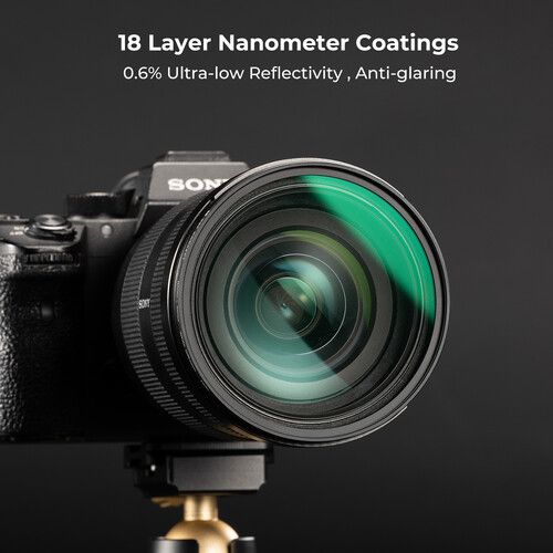  K&F Concept Nano-X Series White Mist Filter (62mm)