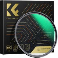 K&F Concept Nano-X Series Shimmer Diffusion Filter (77mm)