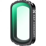 K&F Concept Nano-X Series UV Filter with Green Coating for DJI Osmo Pocket 3