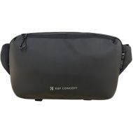 K&F Concept Alpha Camera Sling Bag (Black, 10L)