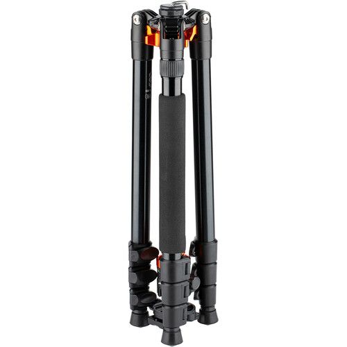  K&F Concept SA254M2 DSLR Camera Aluminum Tripod with Monopod and Ball Head Kit