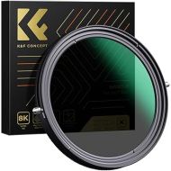 K&F Concept 67mm Variable Fader ND2-ND32 ND Filter and CPL Circular Polarizing Filter 2 in 1 for Camera Lens No X Spot Waterproof Scratch Resistant (Nano-X Series)