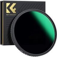 K&F Concept 77mm Variable ND Lens Filter ND32-ND512 (5-9 Stops) Adjustable Neutral Density Lens Filter with 28 Multi-Layer Coatings for Camera Lens (Nano-X Series)