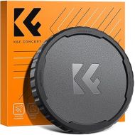 K&F Concept 67mm Variable ND Lens Filter Cap TPU Material Filter Cap Only for K&F 67mm Adjustable Neutral Density Filter