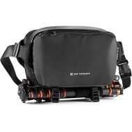 K&F Concept Camera Sling Bag Everyday Shoulder Bag Crossbody Bag Waterproof Camera Backpack Camera Case