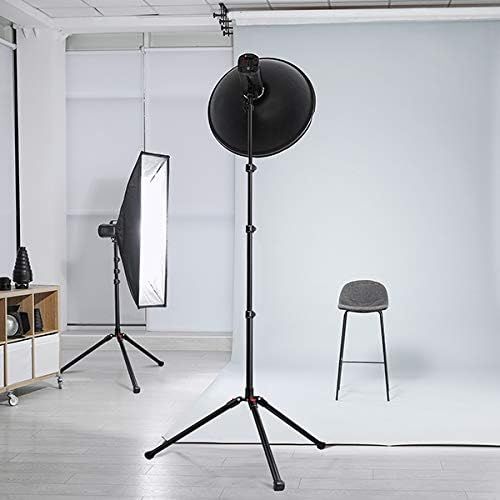  [아마존베스트]K&F Concept 78.75 Inch Aluminium Photography/Video Tripod Light Stand for Relfectors, Softboxes, Lights, Umbrellas, Backgrounds
