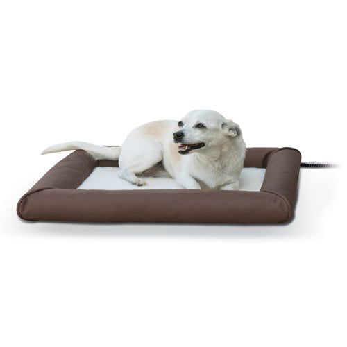  K&H Pet Products K&H Deluxe Lectro-Soft Outdoor Heated Bed