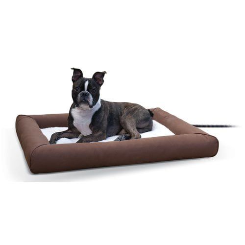  K&H Pet Products K&H Deluxe Lectro-Soft Outdoor Heated Bed