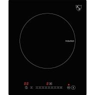 [아마존베스트]K&H INS-2401X Single Induction Hob