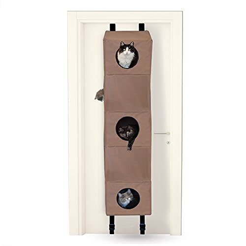  K&H PET PRODUCTS 3200 Hangin Cat Condo Cat Furniture