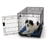 K&H Pet Products K-9 Ruff n Tuff Crate Pad - 1260 Denier Rip-Stop Polyester for Pets That Need Extra Tough Fabric