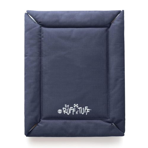  K&H Pet Products K-9 Ruff n Tuff Crate Pad - 1260 Denier Rip-Stop Polyester for Pets That Need Extra Tough Fabric