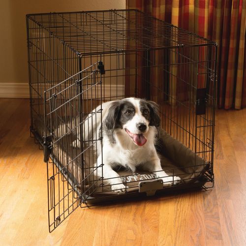  K&H Pet Products K-9 Ruff n Tuff Crate Pad - 1260 Denier Rip-Stop Polyester for Pets That Need Extra Tough Fabric
