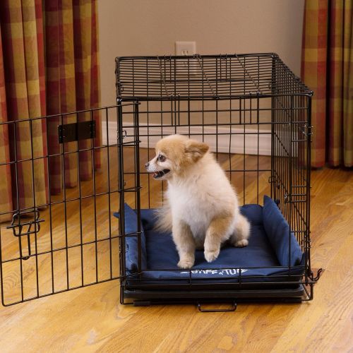  K&H Pet Products K-9 Ruff n Tuff Crate Pad - 1260 Denier Rip-Stop Polyester for Pets That Need Extra Tough Fabric