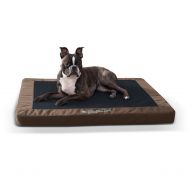 K&H Pet Products Comfy N Dry Indoor-Outdoor Waterproof Orthopedic Pet Beds