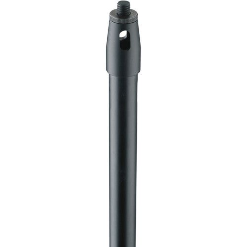  K&M 23782 4-Section Carbon Fiber Telescoping Microphone Fishpole L (Uncabled, 110