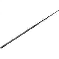 K&M 23770 Four-Section Fiberglass Boompole (Black)