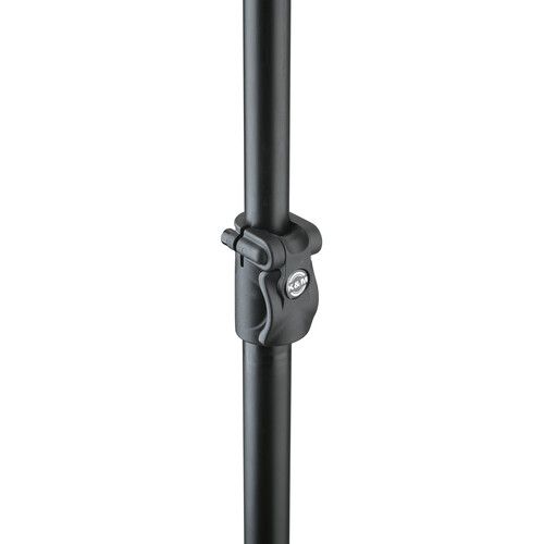  K&M 23783 4-Section Carbon Fiber Telescoping Microphone Fishpole XL (Uncabled, 149