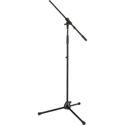  K&M 210/6 Tripod Microphone Stand with 31.6