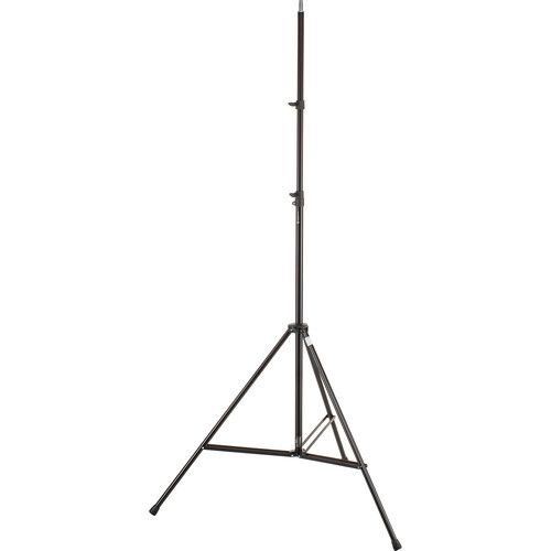  K&M 21411 Overhead Tripod Microphone Stand (Black)