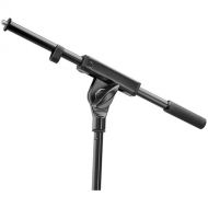 K&M 21160 Microphone Boom Arm (Black)