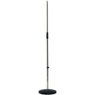 K&M 260/1 Adjustable Microphone Stand (Black)