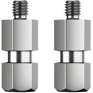 K&M 23903 Zinc-Plated Quick-Release Bolt (1/4