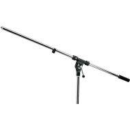 K&M 211 One-Piece Boom Arm with 3/8