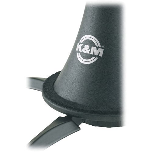  K&M 15224-000-55 Clarinet Peg (Black)