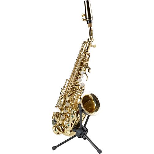  K&M 14355 Soprano Saxophone Stand 