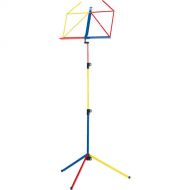 K&M 100/1 Music Stand (Rainbow)