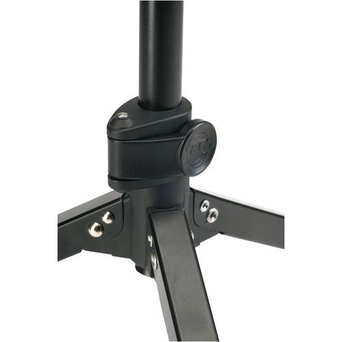  K&M 23150 Tabletop Microphone Stand (Black)